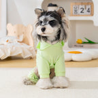 Dog cooling vest - summer anti-insect, four-legged, ice-feel sun protection, antibacterial pet cooling shirt - short sleeve
