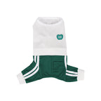 2026 Spring Summer New dog Clothes Mesh Breathable pet Clothes Tennis Sports Four Leg Base Layer