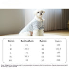 dog Fall Winter Thickened Cotton Jacket dog Teddy Schnauzer Versatile Color Block Lapel pet Clothing Wholesale
