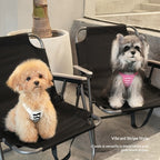 Striped Spring Summer Fashion Striped Vest Inner Wear Korean Style dog pet Clothes