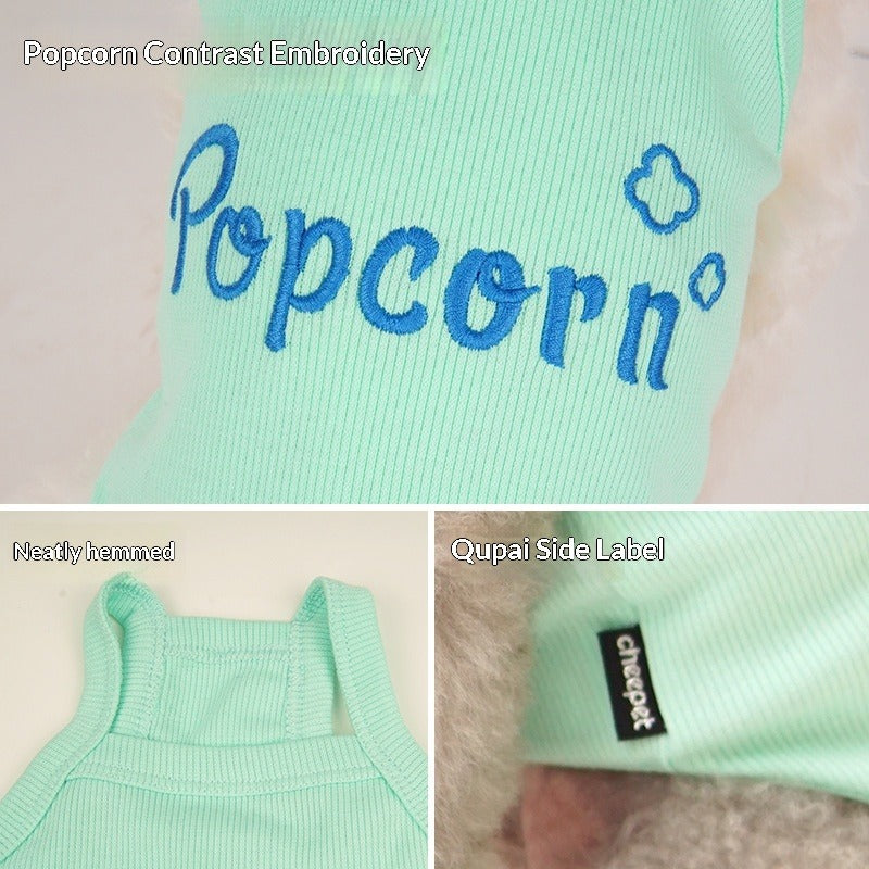 Summer Lightweight pet Vest pet Teddy Bichon Small Dogs pet Clothes Factory