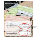 Cross Border Wholesale pet Sun Protection Jacket Summer Lightweight pet Cool Touch