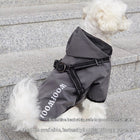 Waterproof Dog Raincoat – Small & Medium Dogs