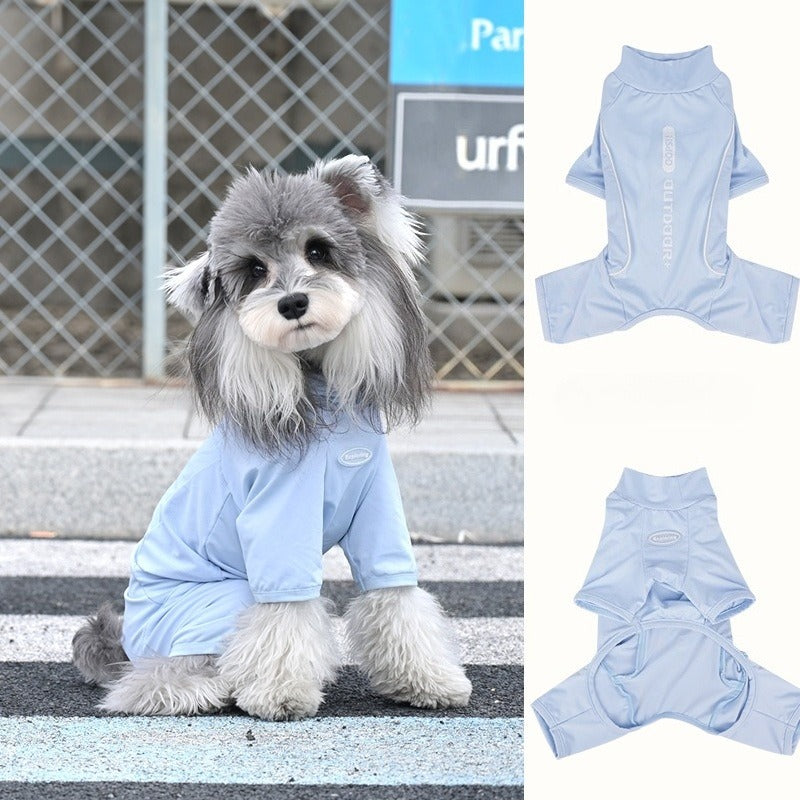 pet Four Leg Summer Cool Touch Stain Resistant Small to Medium Dogs Outdoor