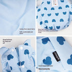 New dog Clothes Thickened Warm Teddy Corgi Windproof Vest Fall Winter Collection pet Cotton Jacket