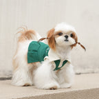 dog Tennis Dress pet Summer Cute Wholesale Sleeveless