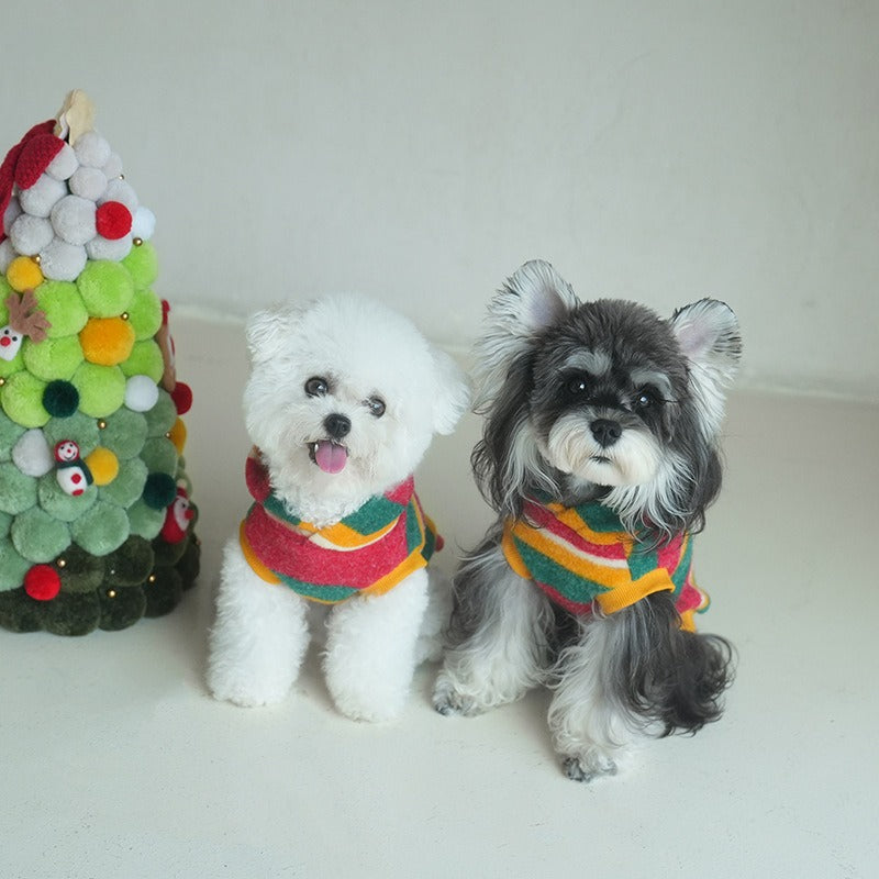 dog Hooded Hoodie Small Dogs Fall Winter Hot Selling Teddy Bichon Pomeranian dog Fall pet Clothes