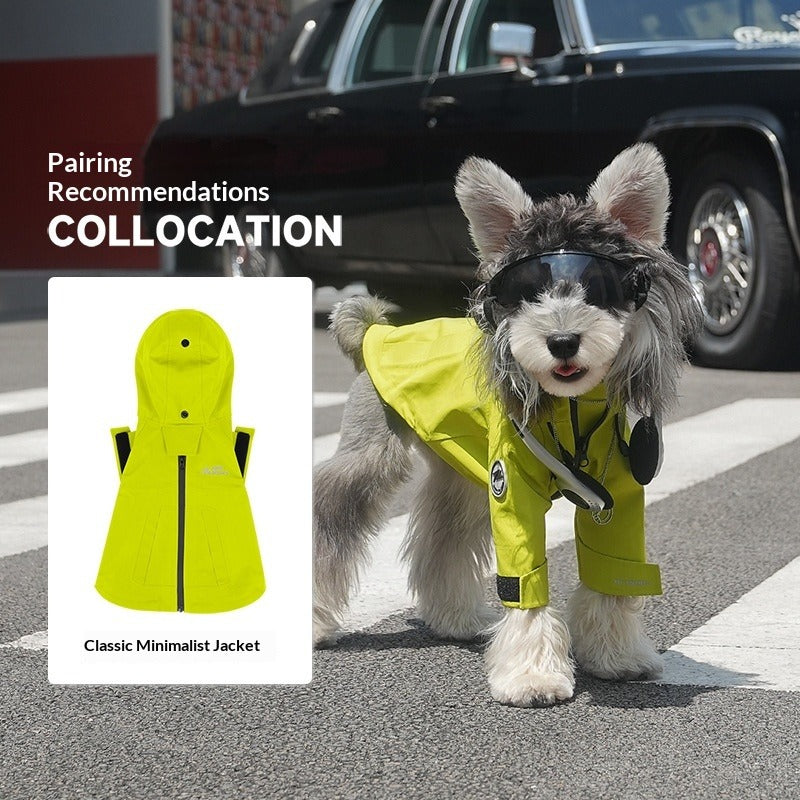 2025 Fall Winter Hot Selling pet Apparel Wholesale Nordic Style Vest Simple Casual Warm Fall Winter dog Clothes
