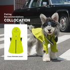 Fall & Winter Nordic-Style Dog Vest – Casual Warm Apparel