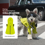 2025 Fall Winter Hot Selling pet Apparel Wholesale Nordic Style Vest Simple Casual Warm Fall Winter dog Clothes
