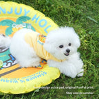 Factory Wholesale Fun Spring Summer New pet Clothes dog Cool Touch Vest