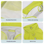 pet Outdoor Sun Protection Jacket Summer Outdoor Small Dogs