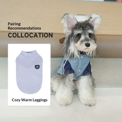 dog Clothes Fall Winter New Teddy pet Clothes Winter Thickened 25warm
