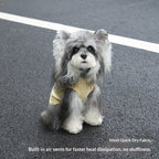 Factory Wholesale Fun Spring Summer New pet Clothes dog Cool Touch Vest