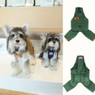 Fall & Winter Warm Dog Apparel – Versatile Everyday Outerwear