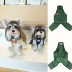 pet Fall Winter Warm dog Multiple Colors Available Fashion Versatile pet Apparel