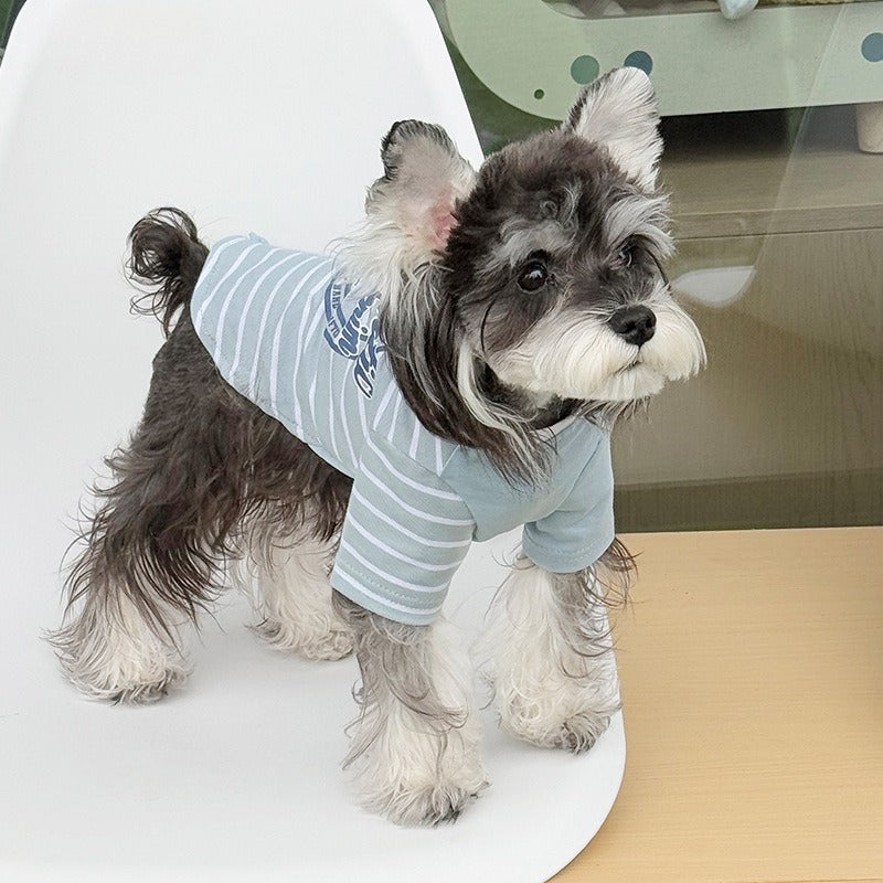 Inspet Clothes Spring Summer Lightweight Breathable Teddy Bichon Schnauzer dog Clothes dog Clothes