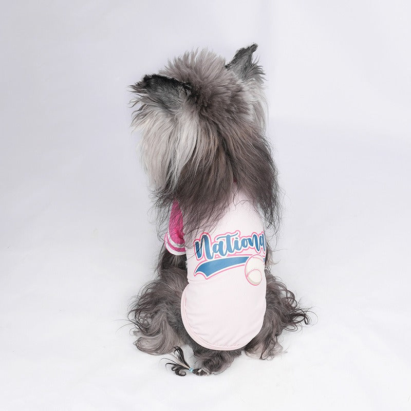 pet Vest Spring Summer Lightweight Mesh Breathable Small to Medium Dogs Outdoor