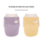 pet Fall Winter Collection dog Two Leg Base Layer Teddy Bichon Schnauzer Schnauzer