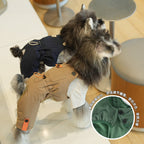pet Fall Winter Warm dog Multiple Colors Available Fashion Versatile pet Apparel