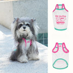 pet Summer Lightweight dog Cool Touch Vest Small to Medium Dogs Teddy