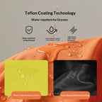 2025 pet Fashion Raincoat dog Clothes Waterproof Hooded Small to Medium Dogs Windbreaker pet Supplies Wholesale