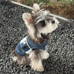 Summer pet Cool Touch Spring Summer Breathable Sleeveless Vest Schnauzer Outdoor Bichon Small Dogs