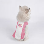pet Spring Summer Color Match Two Leg Base Layer Breathable Schnauzer Bichon Puppy Clothes